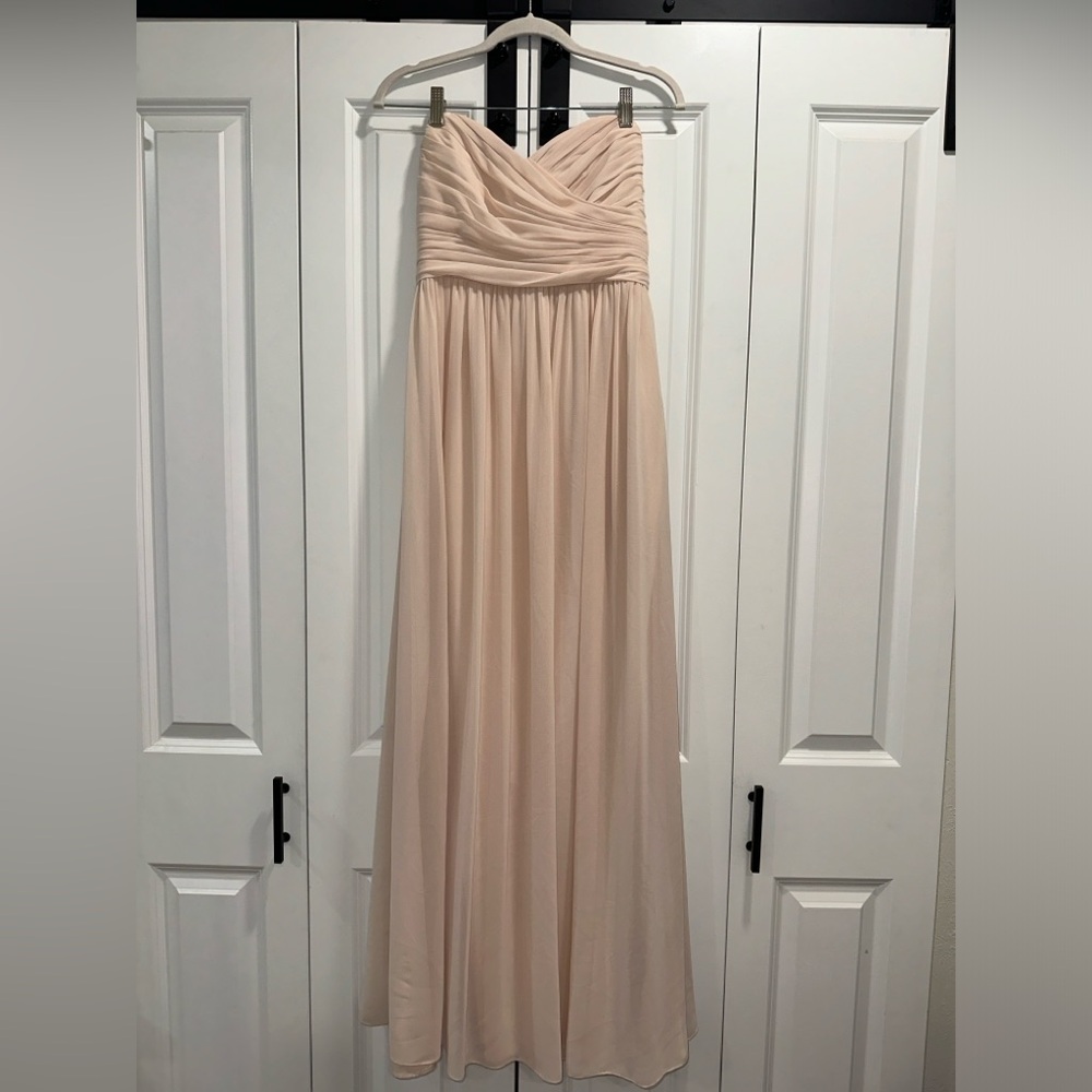 Monique Lhuillier women’s bridesmaid dress